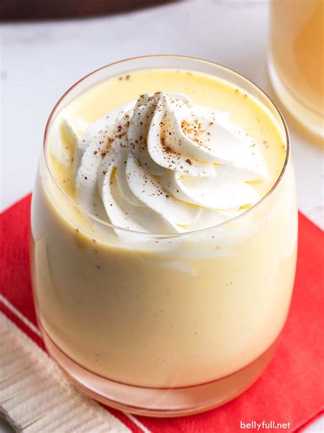 Homemade Eggnog | Recipe Cart