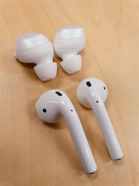 Review Samsung Earbuds Vs Airpods - Gadget Review