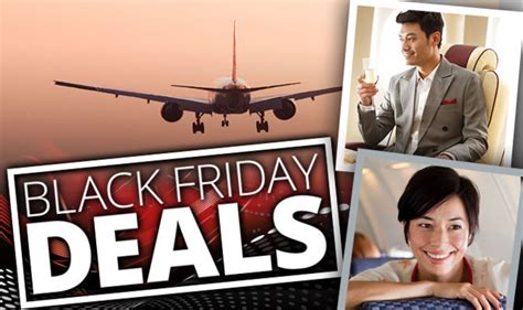 Black Friday UK 2017: Flight deals offer 30 per cent off | Travel News ...