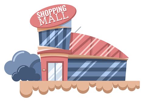 Shopping mall png graphic clipart design 20001436 PNG