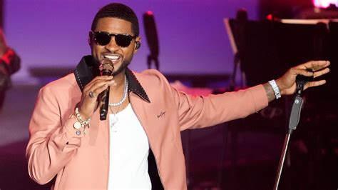 Usher Apple music interview Super Bowl halftime show | 11alive.com