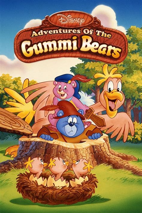 Adventures of the Gummi Bears - Production & Contact Info | IMDbPro