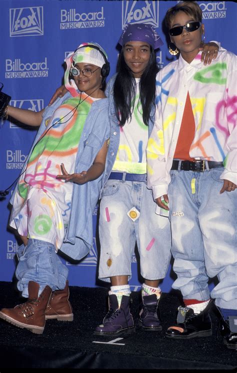 Crazy Sexy Cool: A Look Back at Some of TLC's Most Iconic Fashion ...