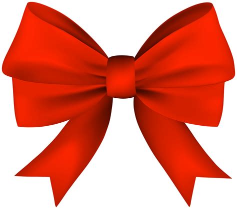 Red Ribbon Clipart