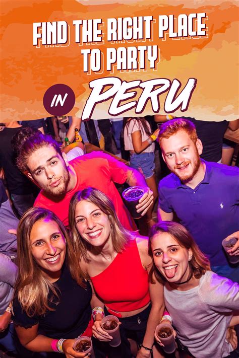 Nightlife in Peru: Finding the Right Place to Party - Peru Hop | Peru ...