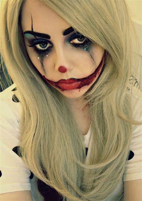 Halloween Is Coming and Here Are Some Terrifying Makeup Ideas That Will ...