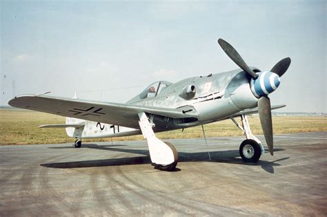 Focke-Wulf Fw 190D-9 > National Museum of the United States Air Force ...