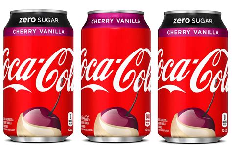 Coca-Cola Releasing Cherry Vanilla Coke in Bottles and Cans | PEOPLE.com