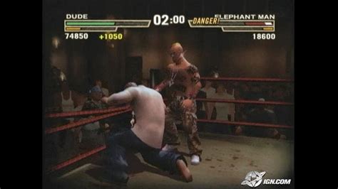 Def Jam: Fight for NY [Gameplay] - IGN