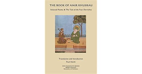 The Book of Amir Khusrau by Amir Khusrau