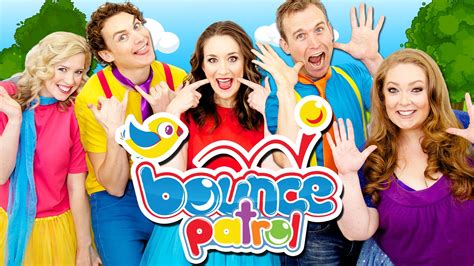 Bounce Patrol – Kids Songs – School X