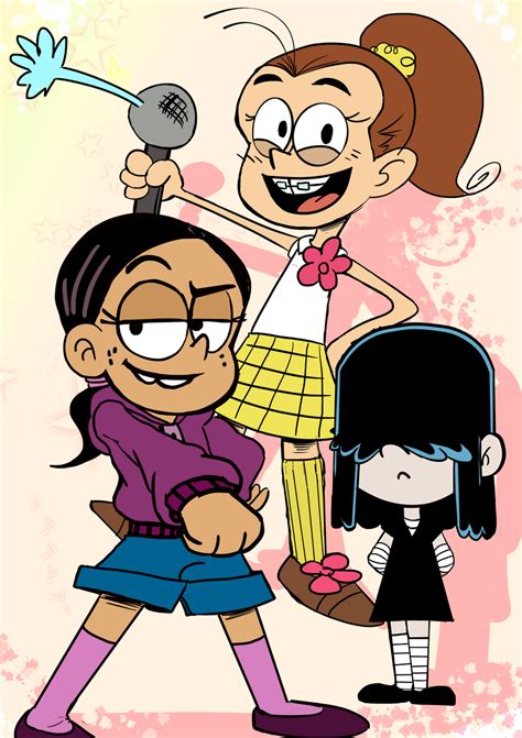 Loud House Fan Art by DOL2006 on DeviantArt