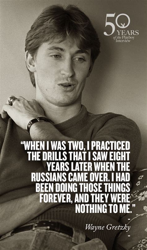 Wayne Gretzky what a good looking hockey player | Hockey quotes, Stars ...