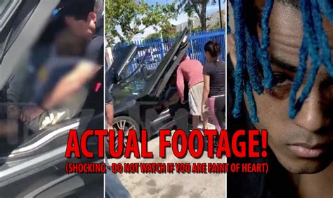 DEATH OF XXXTENTACION EXPLAINED! Gruesome shooting details! ) (VIDEO ...