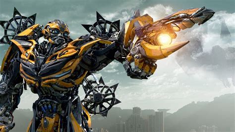 Transformers: Age of Extinction Official Trailer - YouTube