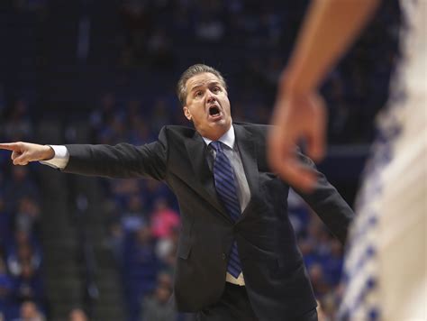 John Calipari revealed why we should expect Kentucky basketball’s ...