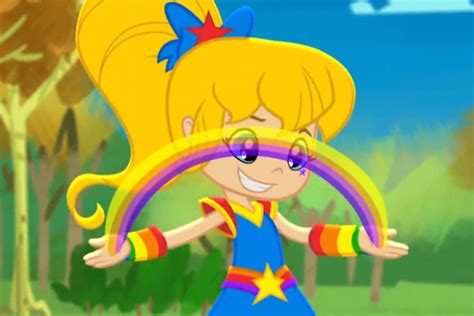 ‘Rainbow Brite’ Animated Reboot Arrives on Feeln Starring Emily Osment ...