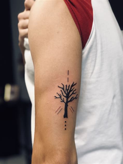 Xxxtentacion Tattoo Tree