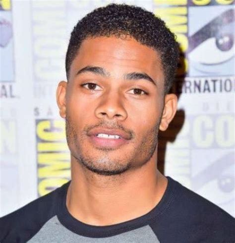 Top 10 Handsome Young Black Actors in Hollywood