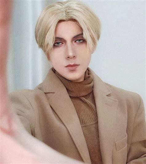 Top 13 Johan Liebert Cosplay That Are Out Of This World! - OtakuKart