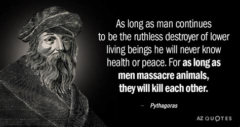 TOP 25 QUOTES BY PYTHAGORAS (of 160) | A-Z Quotes