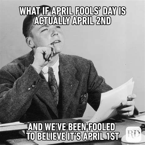 35 Funniest April Fools' Memes of 2024: Funny April Fools' Day Memes