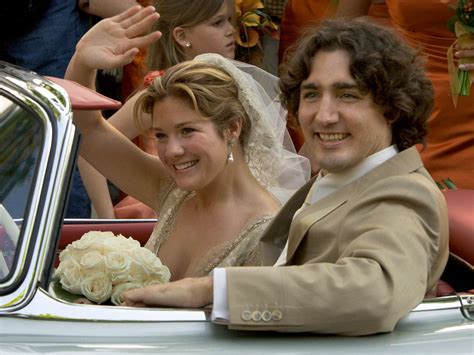 Who Is Justin Trudeau's Wife? All About Sophie Grégoire Trudeau