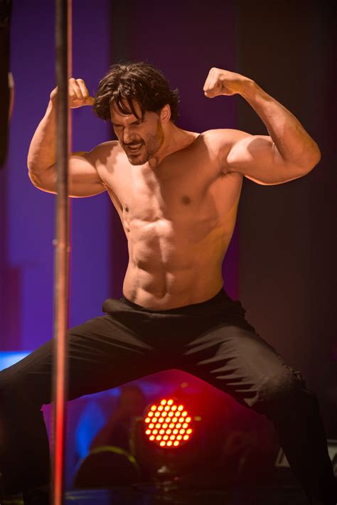 Photo de Joe Manganiello - Magic Mike XXL : Photo Joe Manganiello ...