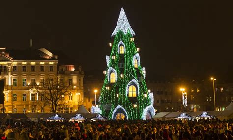 Amazing Giant Christmas Trees From Around the World - Balsam Hill ...