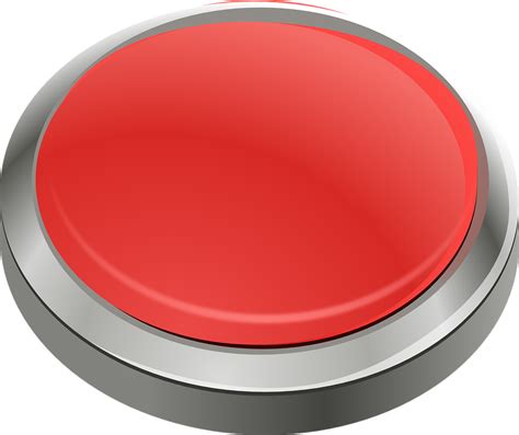 Red button png free - renaccess