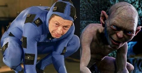 Out-of-Body Workspaces: Andy Serkis and Motion Capture Technologies ...