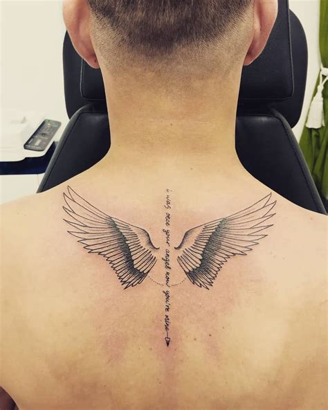 Top 91 Best Angel Wings Tattoo Ideas - [2021 Inspiration Guide]