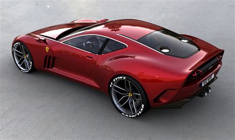 Ferrari 612 GTO Concept