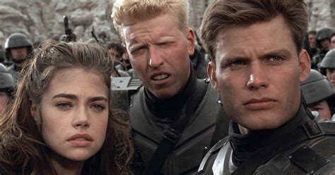 Starship Troopers TV Show with Original Movie Cast Is Being Planned