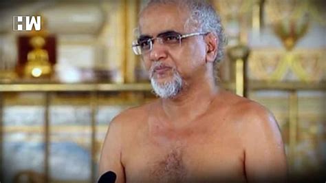 Jain monk Tarun Sagar passes away at 51 - HW News English