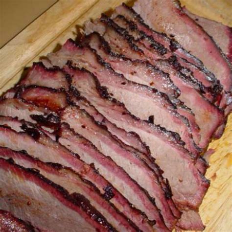 15 Delicious Smoked Beef Brisket – Easy Recipes To Make at Home