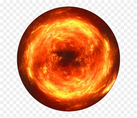 Fire Orb Png, Transparent Png - 634x646(#611002) - PngFind