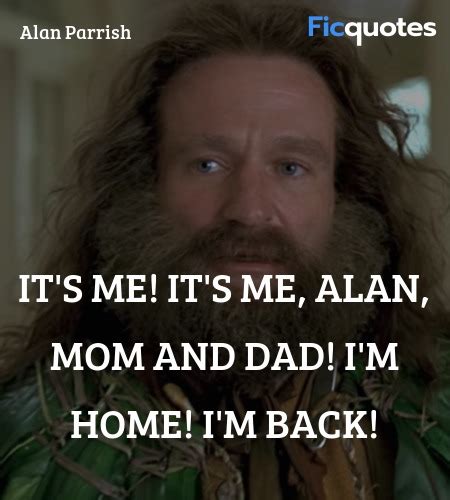 Jumanji (1995) Quotes - Top Jumanji (1995) Movie Quotes