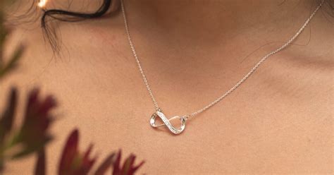 A Guide To Infinity Necklace Meanings | Grahams Jewellers