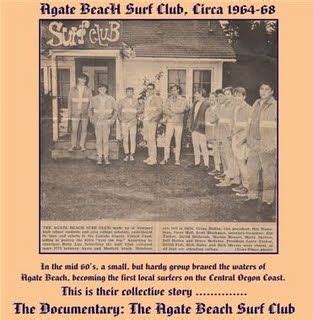 Tonight’s Chapter Meeting – Agate Beach Surf Club Documentary | Surfing ...