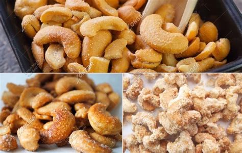 Factory Cashew Nut Processing Steps - How to Process Cashew?