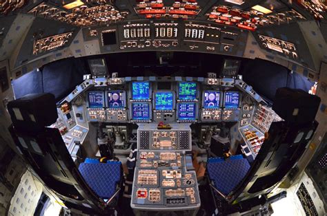 Photos: Rare Last Look Inside Shuttle Atlantis | Space