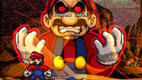 Mugen Arcade: Super Mario - YouTube