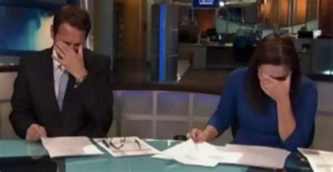 Here's The Blooper That Had These Anchors Laughing So Hard They Couldn ...