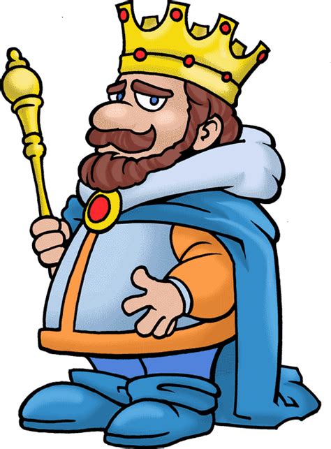 The King - ClipArt Best