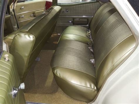 1968 Pontiac Catalina – Ray's Upholstery