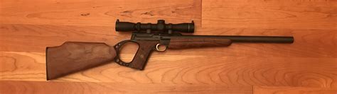 Browning Buck Mark Rifle – RimFireMuseum