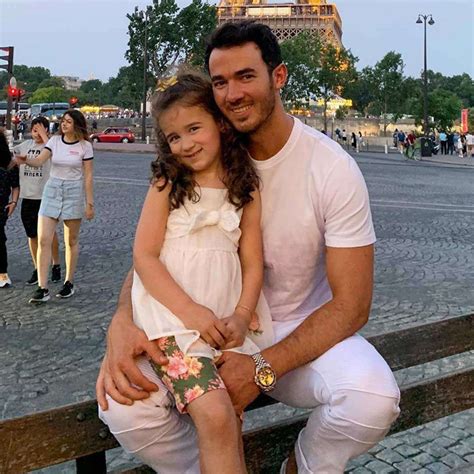 Kevin Jonas' 2 Kids: All About Alena and Valentina