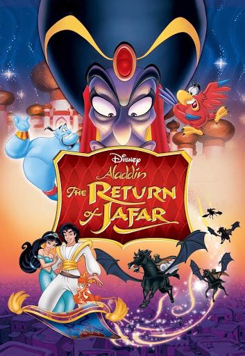 Aladdin II: The Return of Jafar - Movies on Google Play