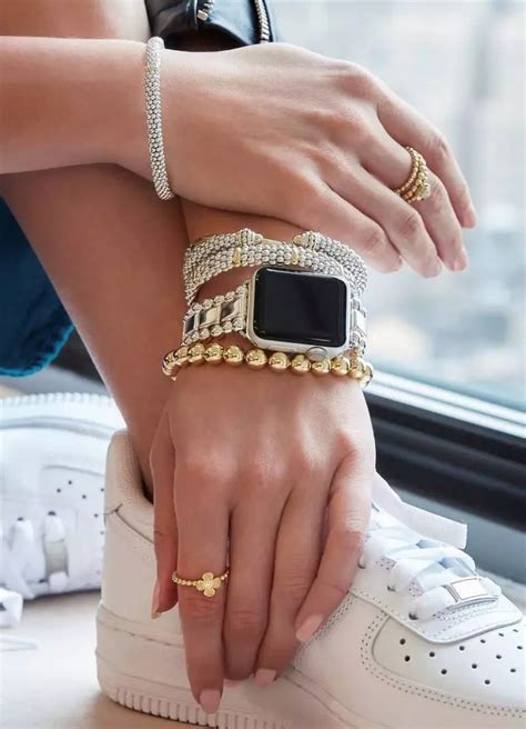 10 Best Designer Apple Watch Bands: Luxury Apple Watch Straps